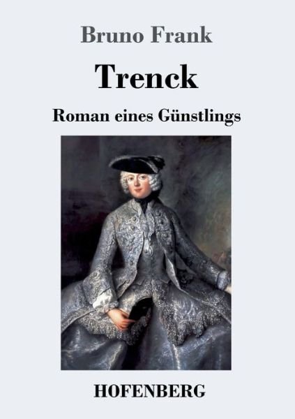 Cover for Frank · Trenck (Book) (2017)