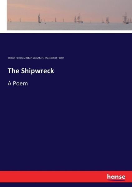 Cover for Falconer · The Shipwreck (Bog) (2017)