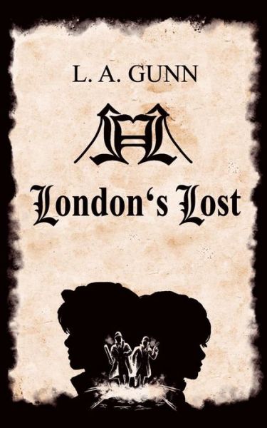 Cover for Gunn · London's Lost (Book)