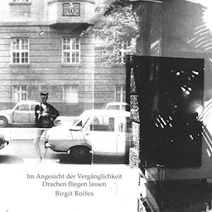 Cover for Birgit Rolfes · Im Angesicht der Vergänglichkeit Drachen fliegen lassen (Paperback Book) (2022)