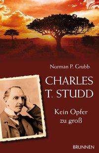 Cover for Grubb · Charles T. Studd (Bok)