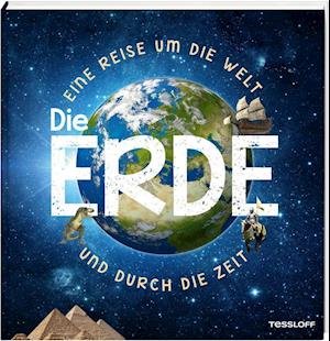 Cover for Volker Kratzenberg-Annies · Die Erde (Hardcover bog) (2021)