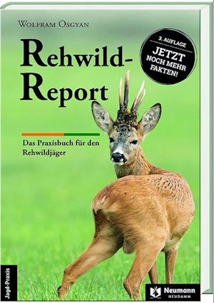 Cover for Wolfram Osgyan · Rewild-Report (Book) (2022)