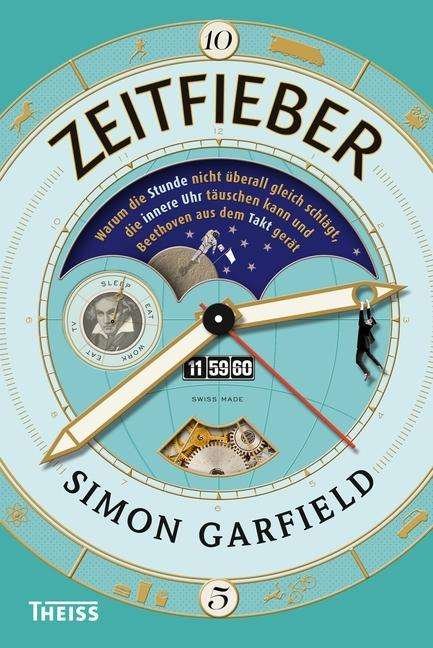 Cover for Garfield · Zeitfieber (Bog)