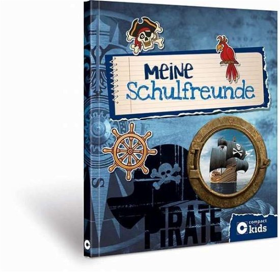 Cover for Giebichenstein · Meine Schulfreunde - Pir (Book)