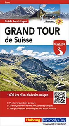 Cover for Baumgartner · Grand Tour de Suisse Tourin (Book)