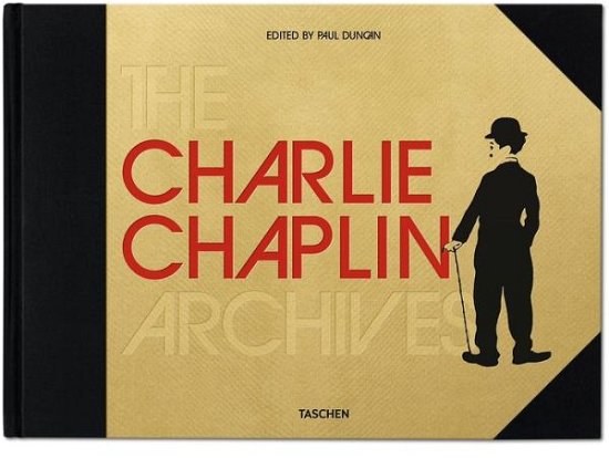 Cover for Charlie Chaplin · The Charlie Chaplin Archives (Innbunden bok) (2015)