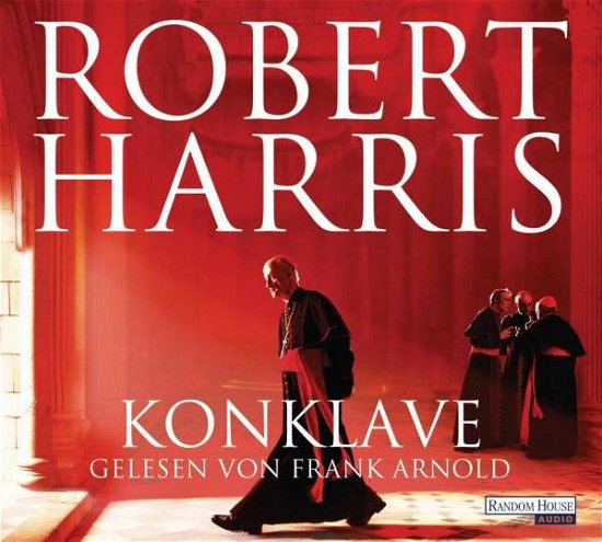 Cover for Harris · Konklave, (Bog)