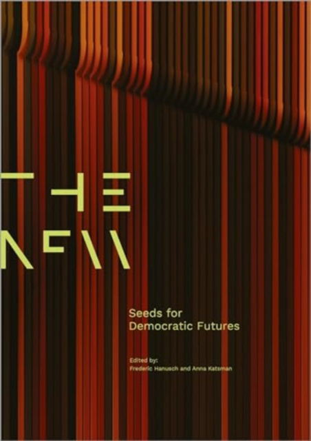 Cover for Anna Katsman-Frederic Hanusch · Seeds For Democratic Futures (Paperback Book) (2024)
