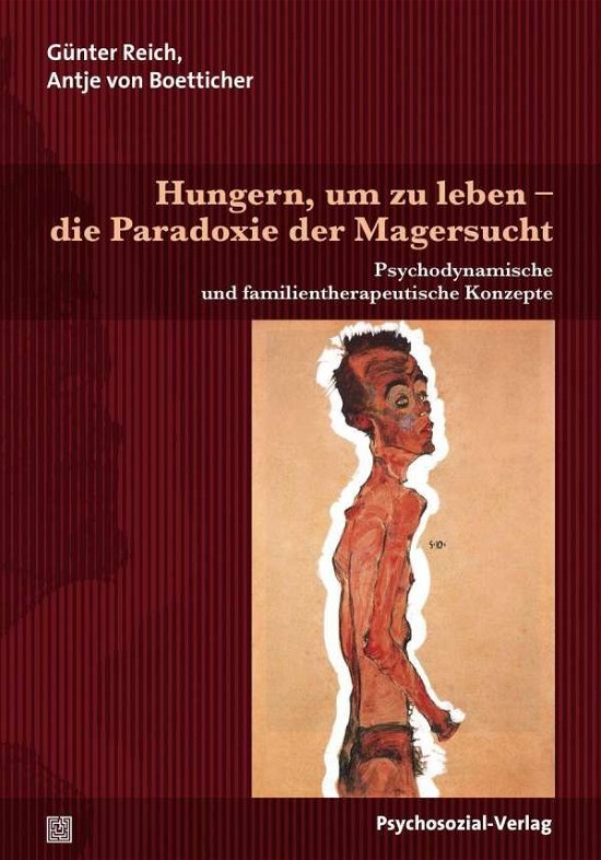 Cover for Reich · Hungern, um zu leben - die Parado (Book)