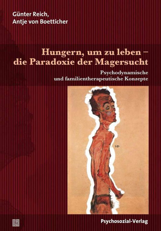 Cover for Reich · Hungern, um zu leben - die Parado (Buch)