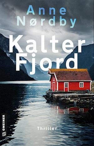 Cover for Anne Nordby · Kalter Fjord (Paperback Book) (2022)