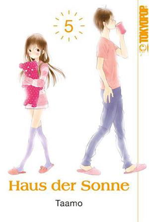 Haus der Sonne 05 - Taamo - Bøker -  - 9783842030435 - 