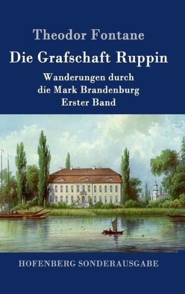 Cover for Fontane · Die Grafschaft Ruppin (Book) (2016)