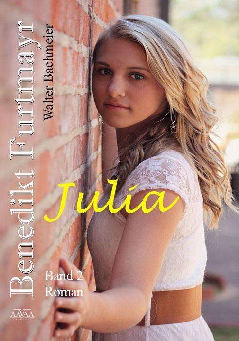 Cover for Bachmeier · Benedikt Furtmayr-Julia (Book)