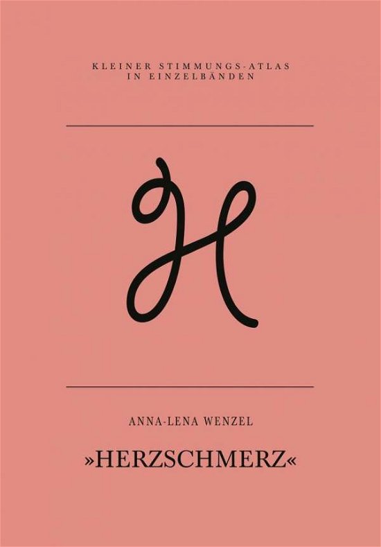 Anna-Lena Wenzel · Herzschmerz (Taschenbuch) (2022)