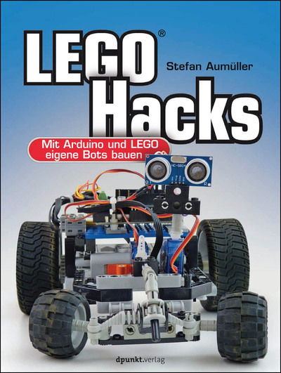 Cover for Aumüller · LEGO® Hacks (Book)