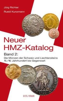 J. Richter · Neuer HMZ-Katalog.02 (Book)
