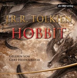 Der Hobbit - J.r.r. Tolkien - Music - DER HOERVERLAG - 9783867174435 - July 9, 2009