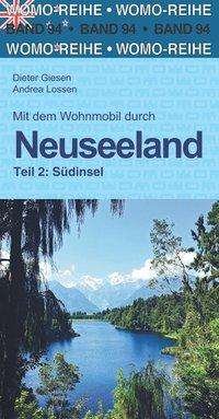 Cover for Giesen · Wohnmobil Neuseeland - Südinsel (Buch)