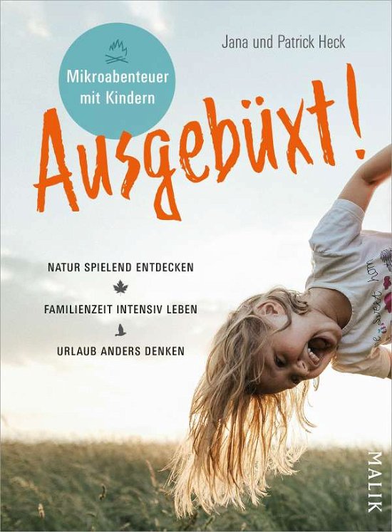 Cover for Heck · Ausgebüxt! (Buch)