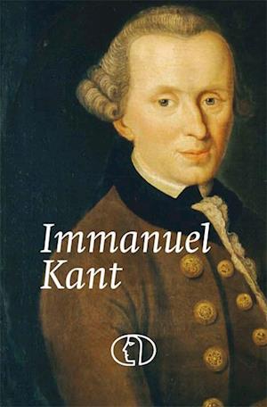 Cover for Barbara Brüning · Imanuel Kant (Book) (2022)