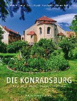 Cover for Reinhard Schmitt · Die Konradsburg (Book) (2022)