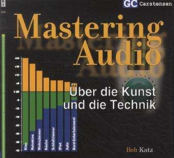Cover for Katz · Mastering Audio (Book)