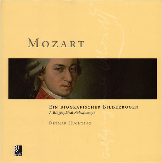 Detmar Huchting · Mozart, Ein Biografischer Bilderbogen (CD) (2005)