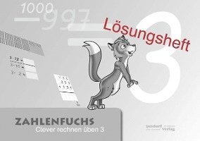 Cover for Thomas Auras · Zahlenfuchs 3 (Lösungsheft) (Pamphlet) (2011)