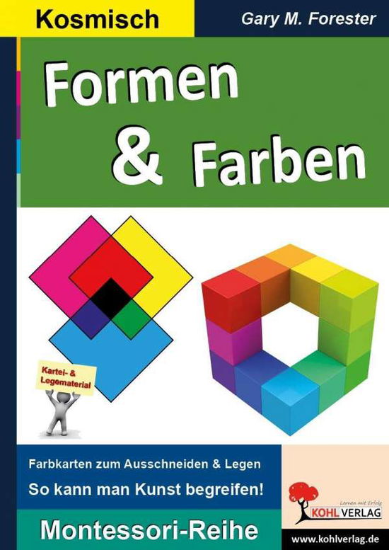 Cover for Forester · Formen &amp; Farben (Book)