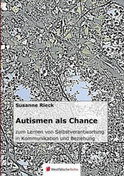 Cover for Rieck · Autismen als Chance (Book) (2016)