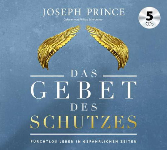 Das Gebet des Schutzes, - Prince - Boeken -  - 9783959330435 - 