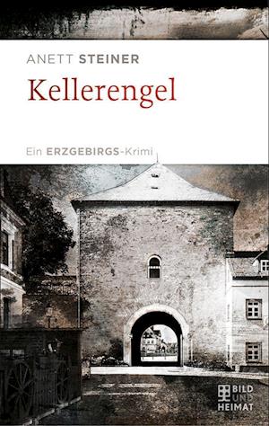 Cover for Kellerengel (Book) (2022)