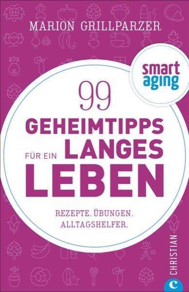 Cover for Grillparzer · 99 Geheimtipps für ein lang (Buch)