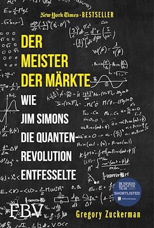 Cover for Zuckerman · Der Meister der Märkte (Buch)