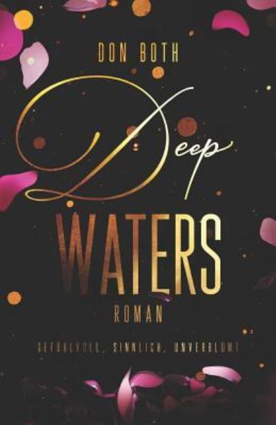 Cover for Don Both · Deep Waters (Paperback Book) (2018)