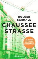 Cover for Holger Schmale · Chausseestraße (Hardcover Book) (2022)