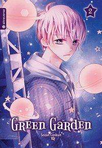 Cover for Coskun · Green Garden 02 (Buch)