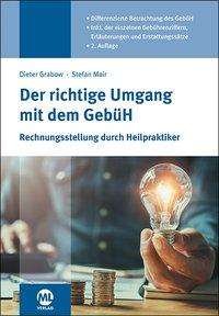 Cover for Stefan Mair · Der richtige Umgang mit dem GebüH (Hardcover bog) (2020)