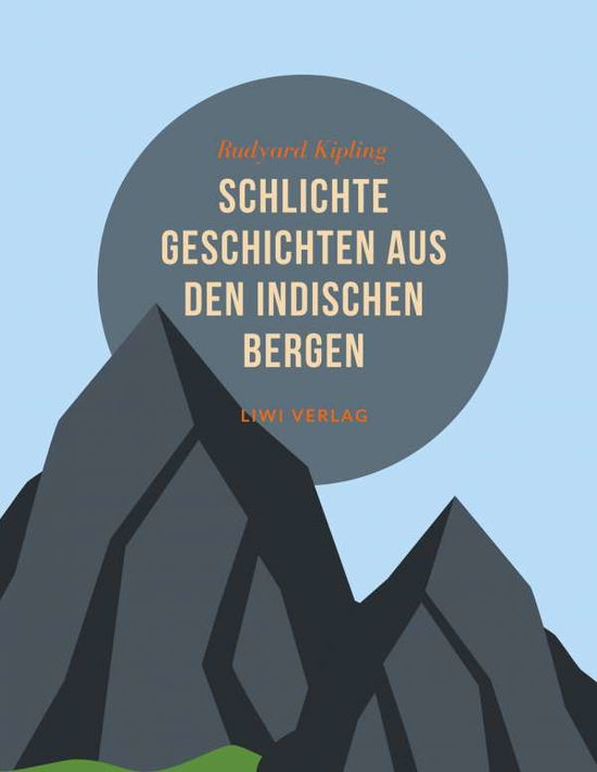 Cover for Kipling · Schlichte Geschichten aus den i (Book)