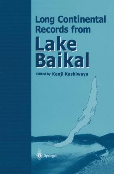 Cover for Kenji Kashiwaya · Long Continental Records from Lake Baikal (Innbunden bok) [2003 edition] (2003)
