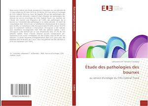 Cover for Coulibaly · Étude des pathologies des bou (Book)