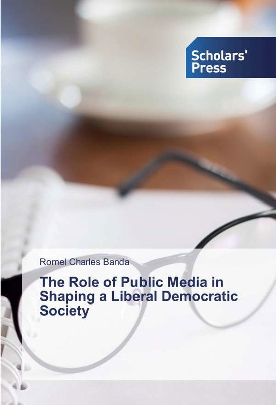 Cover for Banda · The Role of Public Media in Shapi (Book)