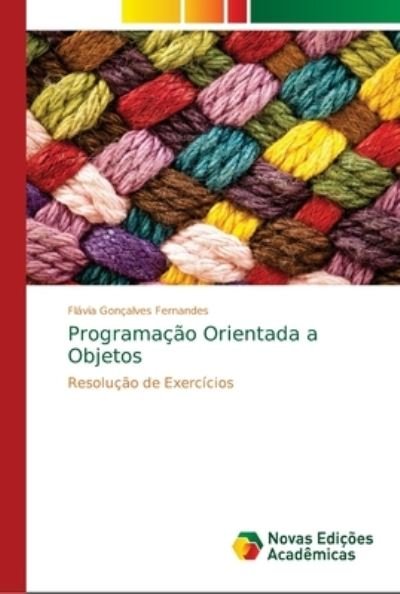 Cover for Fernandes · Programação Orientada a Objet (Book) (2018)