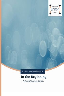 Cover for Stacey Zisook Robinson · In the Beginning (Paperback Book) (2020)