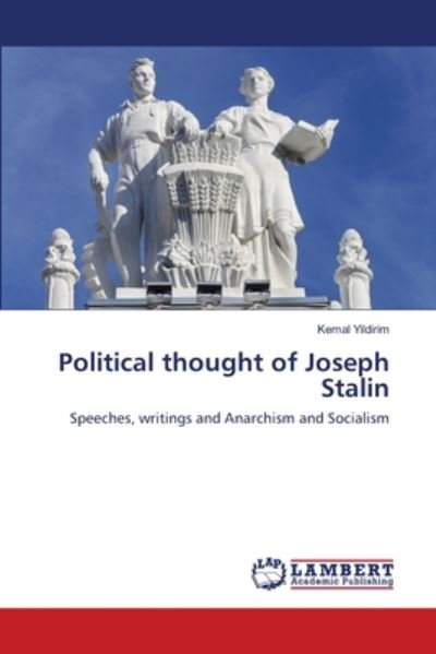 Cover for Yildirim · Political thought of Joseph St (Bog) (2020)