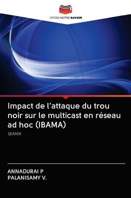 Cover for P · Impact de l'attaque du trou noir sur (Bok) (2020)
