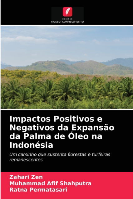 Cover for Zen · Impactos Positivos e Negativos da E (N/A) (2020)