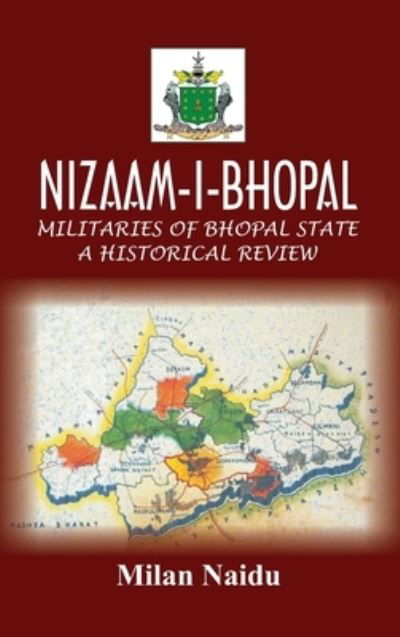 Cover for Milan Naidu · Nizaam-I-Bhopal (Hardcover Book) (2021)